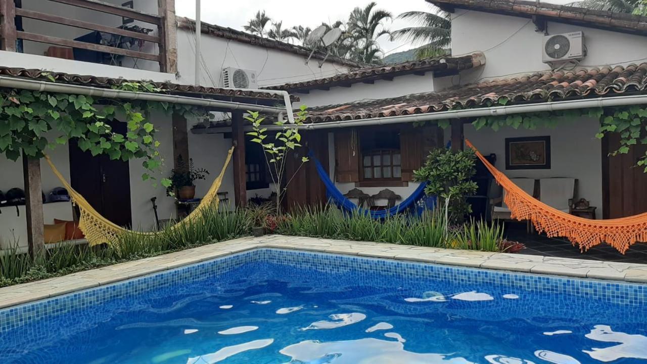 Suites Beija-Flor Parati Exterior foto