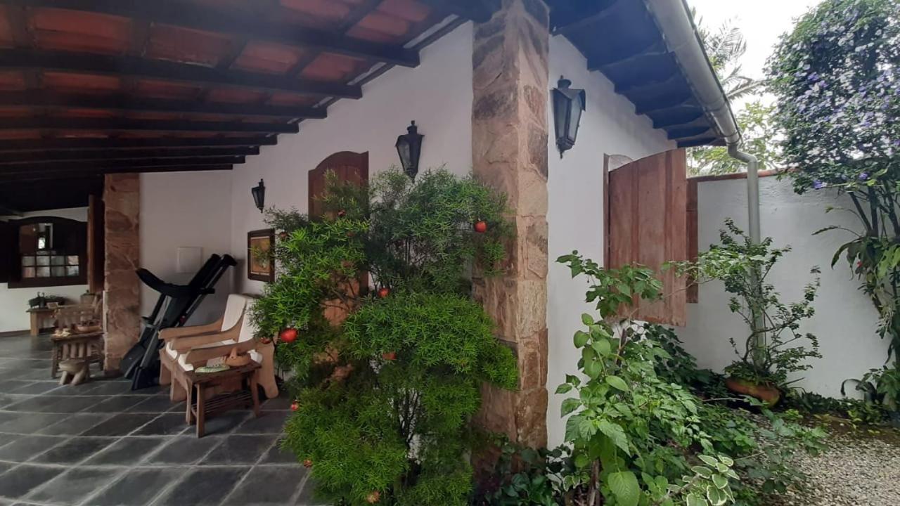 Suites Beija-Flor Parati Exterior foto