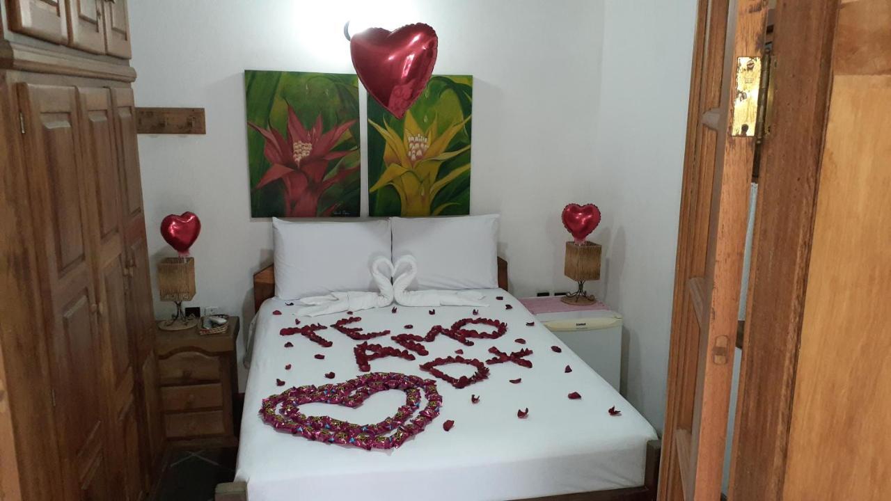 Suites Beija-Flor Parati Exterior foto