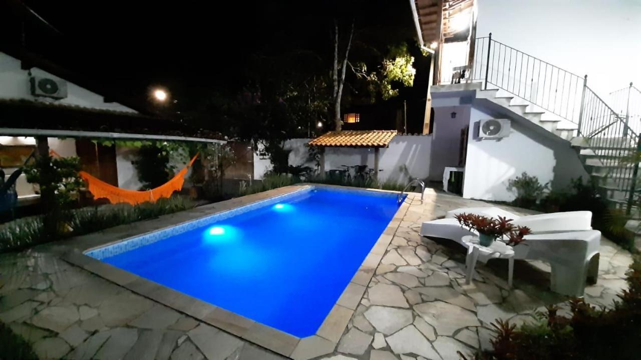 Suites Beija-Flor Parati Exterior foto