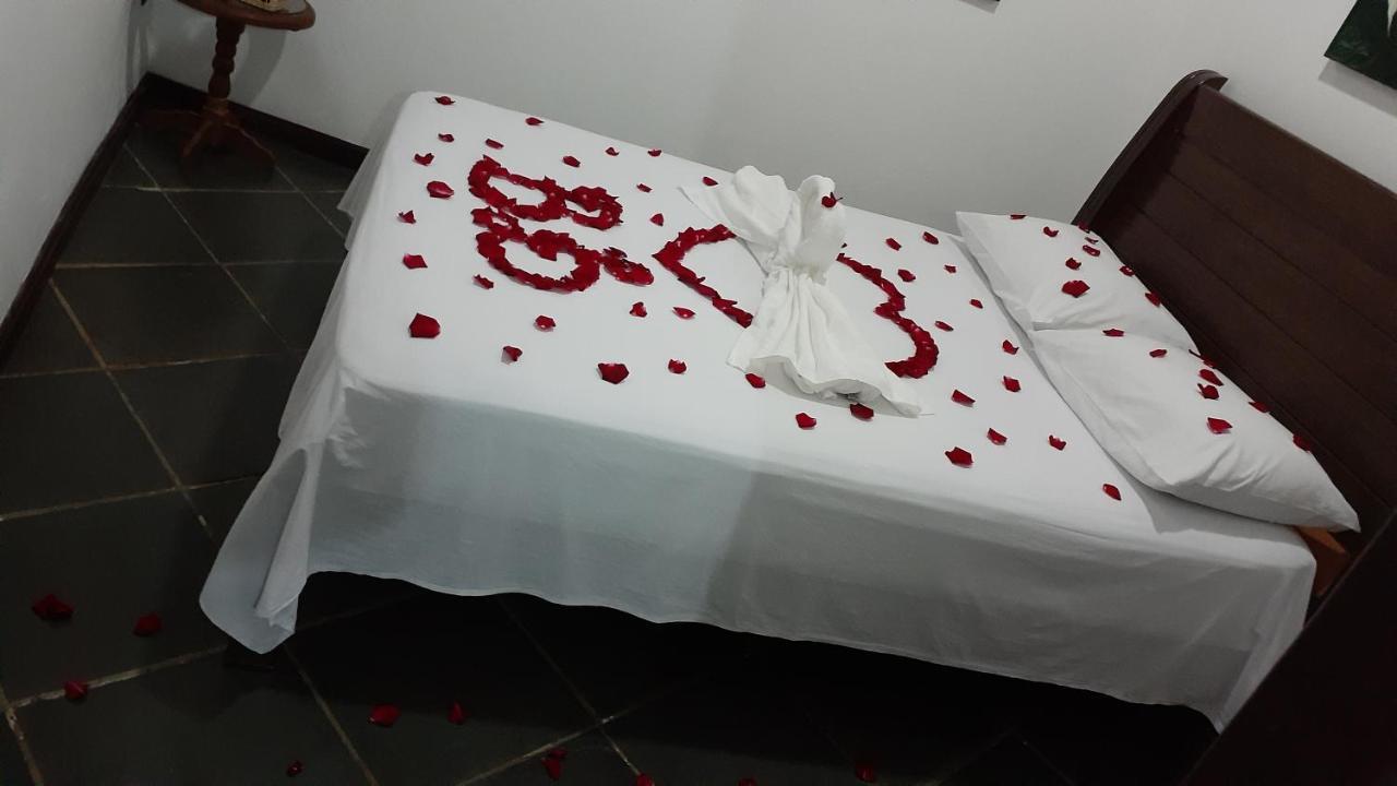 Suites Beija-Flor Parati Exterior foto