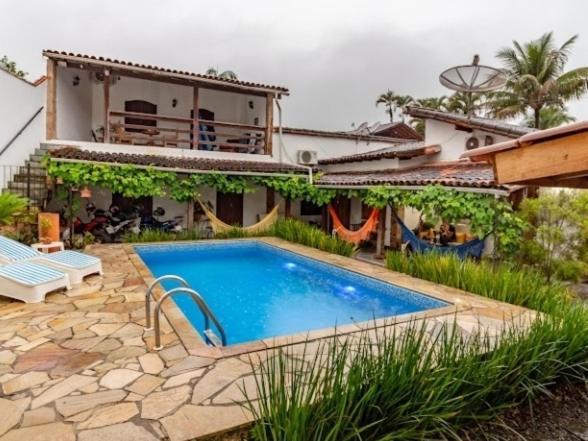 Suites Beija-Flor Parati Exterior foto