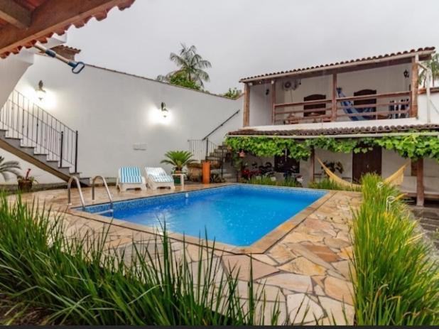 Suites Beija-Flor Parati Exterior foto
