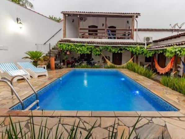 Suites Beija-Flor Parati Exterior foto