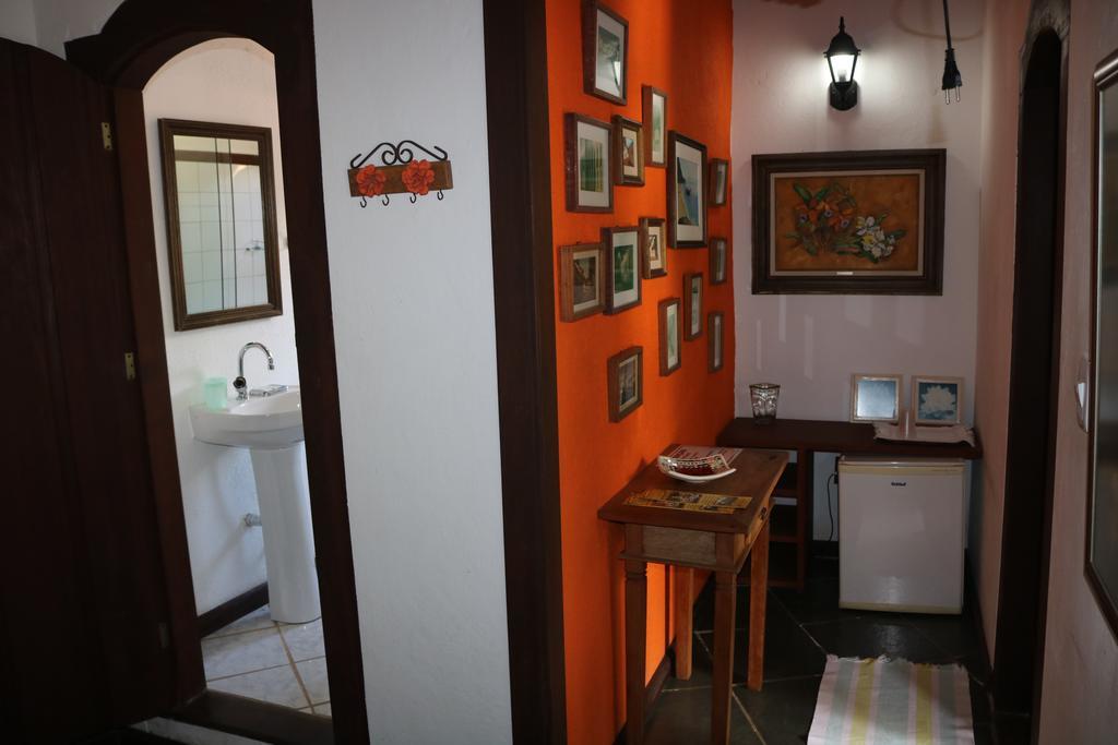 Suites Beija-Flor Parati Exterior foto