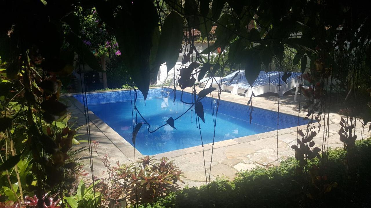 Suites Beija-Flor Parati Exterior foto