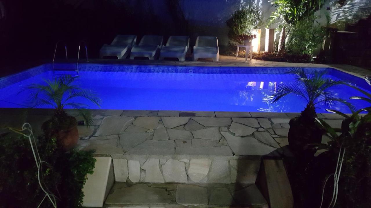 Suites Beija-Flor Parati Exterior foto