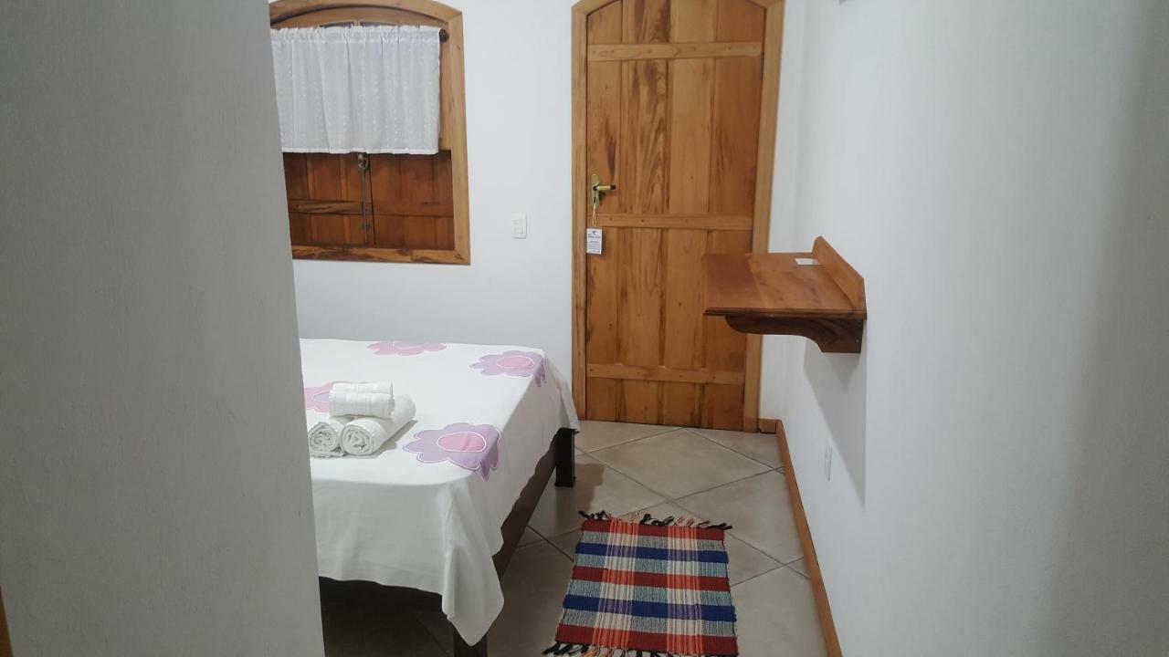 Suites Beija-Flor Parati Exterior foto