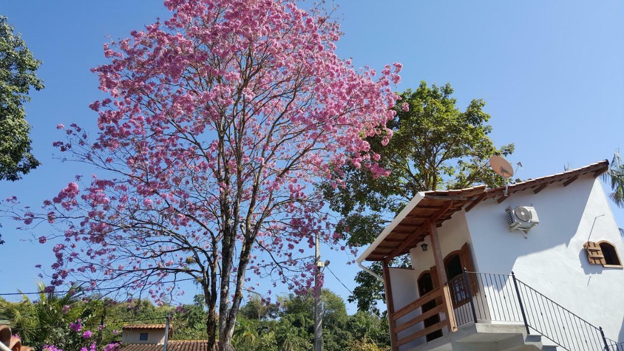 Suites Beija-Flor Parati Exterior foto