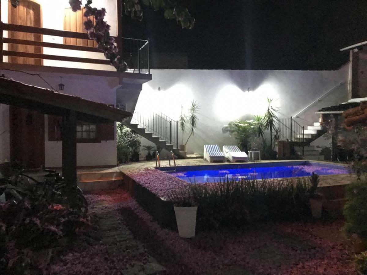 Suites Beija-Flor Parati Exterior foto