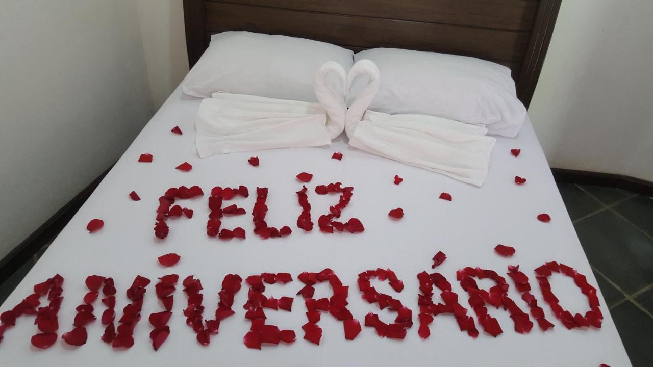 Suites Beija-Flor Parati Exterior foto